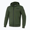 Men's Pitbull Midway 2 Softshell olive jacket