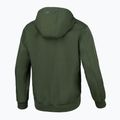 Men's Pitbull Midway 2 Softshell olive jacket 2