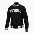 Pitbull West Coast women's Tequila 3 Varsity black jacket 4