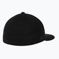 Pitbull Full Cap ,,Hilltop" Stretch Fitted black 2