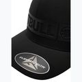 Pitbull Full Cap ,,Hilltop" Stretch Fitted black 4