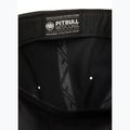 Pitbull Full Cap ,,Hilltop" Stretch Fitted black 8