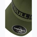 Pitbull West Coast Men's Full Cap ,,Hilltop" Stretch Fitted olive 5