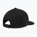 Pitbull Snapback cap ,,Hilltop" Stretch Fitted black 2
