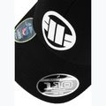 Pitbull West Coast Men's Snapback ,,Logo" Hybrid black 4