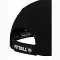 Pitbull West Coast Men's Snapback ,,Logo" Hybrid black 6