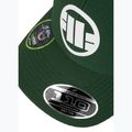 Pitbull Snapback cap ,,Logo" Hybrid green 4