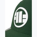 Pitbull Snapback cap ,,Logo" Hybrid green 6