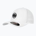 Pitbull Full Cap ,,Logo" Tech Witch Perforated white