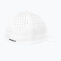 Pitbull Full Cap ,,Logo" Tech Witch Perforated white 2