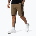 Men's shorts Pitbull West Coast Saturn coyote brown