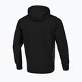 Men's Pitbull West Coast Brighton Hooded sweatshirt black 5