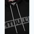 Men's Pitbull West Coast Brighton Hooded sweatshirt black 6