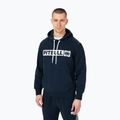 Men's Pitbull West Coast Brighton Hooded sweatshirt dark navy