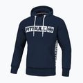 Men's Pitbull West Coast Brighton Hooded sweatshirt dark navy 3