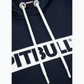 Men's Pitbull West Coast Brighton Hooded sweatshirt dark navy 5