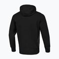 Men's Pitbull West Coast Lotus Hooded Zip sweatshirt black 2