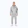 Men's Pitbull Stafford Hooded sweatshirt grey/melange 2