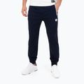 Pitbull West Coast men's Trackpants Small Logo Terry Group dark navy