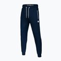 Pitbull West Coast men's Trackpants Small Logo Terry Group dark navy 3