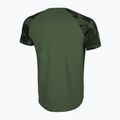 Men's T-shirt Pitbull West Coast T-S Hilltop 210 olive 2