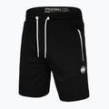 Men's trousers Pitbull West Coast Terry Group Trackshorts black