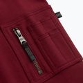 Men's sweatshirt Pitbull West Coast Everts Hooded burgundy 4