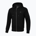Men's sweatshirt Pitbull West Coast Everts Hooded Zip black