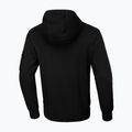 Men's sweatshirt Pitbull West Coast Everts Hooded Zip black 2