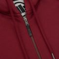 Men's sweatshirt Pitbull West Coast Everts Hooded Zip burgundy 3