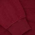 Men's sweatshirt Pitbull West Coast Everts Hooded Zip burgundy 4