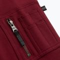 Men's sweatshirt Pitbull West Coast Everts Hooded Zip burgundy 5