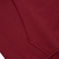 Men's sweatshirt Pitbull West Coast Everts Hooded Zip burgundy 6