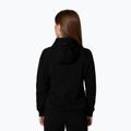 Women's Pitbull West Coast Georgia Hooded sweatshirt black 3