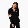 Men's sweatshirt Pitbull West Coast Fuchsia Hooded Zip black 4