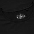 Ladies' T-shirt Pitbull West Coast T-S Small Logo black 3
