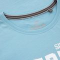 Ladies' T-shirt Pitbull West Coast T-S Grafitti light blue 3