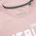 Ladies' T-shirt Pitbull West Coast T-S Grafitti powder pink 3