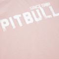 Ladies' T-shirt Pitbull West Coast T-S Grafitti powder pink 4