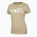 Ladies' T-shirt Pitbull West Coast T-S Grafitti sand