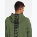 Men's Pitbull Stafford Hooded olive sweatshirt 5