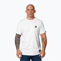 Men's T-shirt Pitbull West Coast T-S Small Logo white