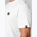 Men's T-shirt Pitbull West Coast T-S Small Logo white 3