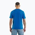 Men's T-shirt Pitbull Small Logo royal blue 3