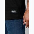 Men's T-shirt Pitbull West Coast T-S Small Logo black 4