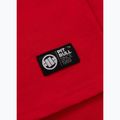 Men's T-shirt Pitbull Small Logo red 9