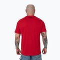 Men's T-shirt Pitbull Hilltop red 3