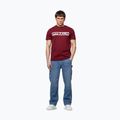 Pitbull West Coast men's Hilltop t-shirt burgundy 2