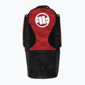 Pitbull West Coast Logo 2 Convertible 60 l red training backpack 5