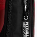 Pitbull West Coast Logo 2 Convertible 60 l red training backpack 9